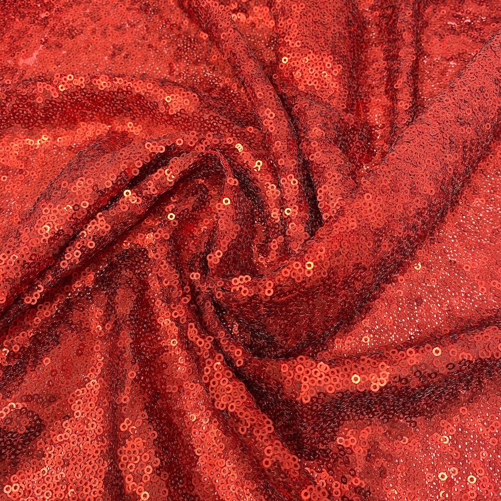 Crushed Sequins on Mesh - Image 18