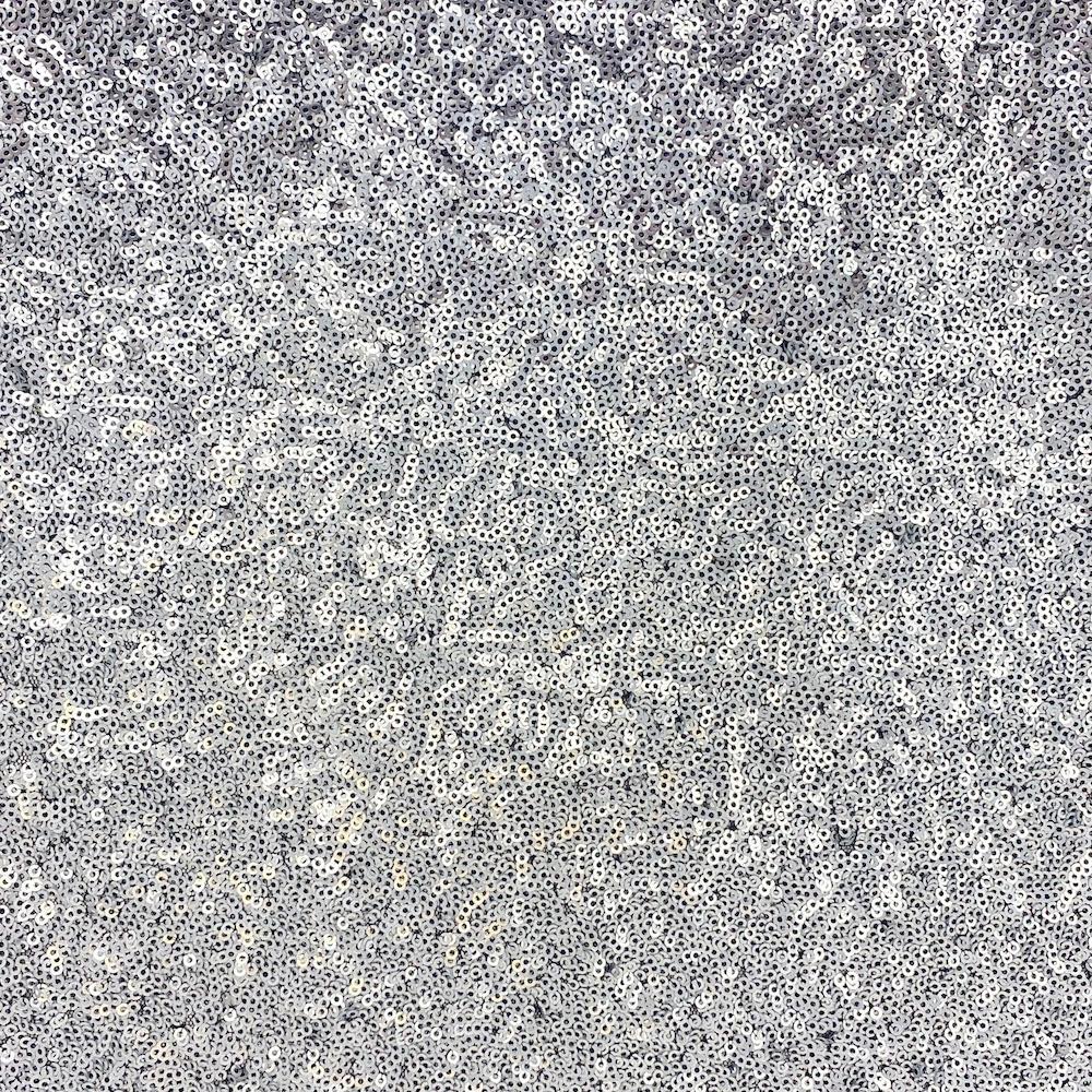 Crushed Sequins on Mesh - Image 2