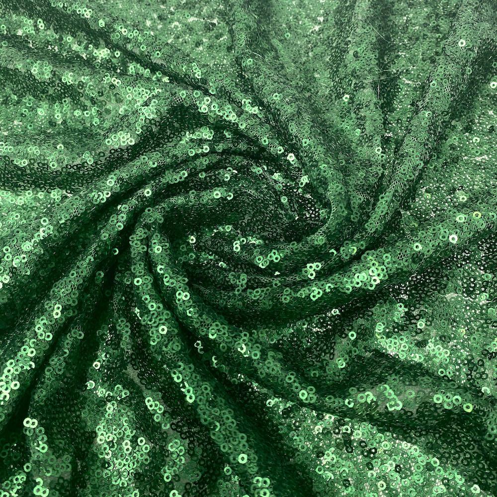 Crushed Sequins on Mesh - Image 22