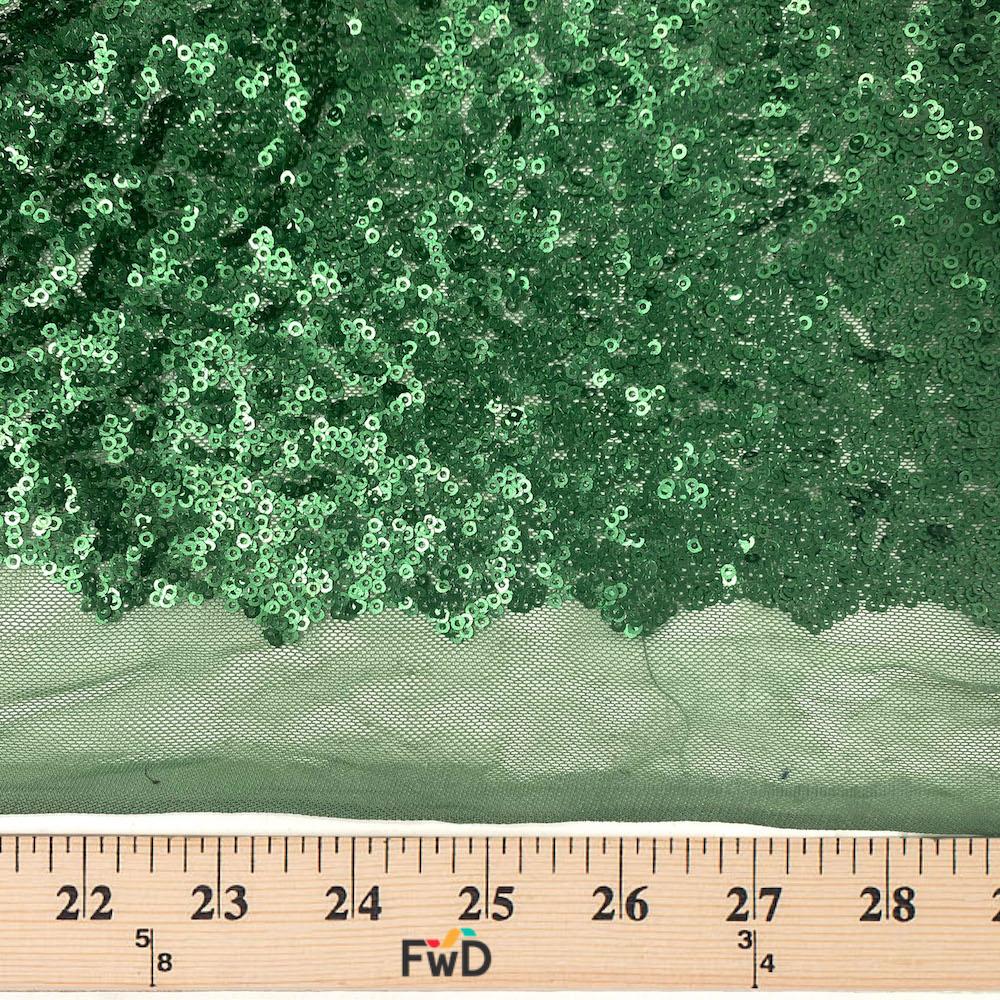 Crushed Sequins on Mesh - Image 23