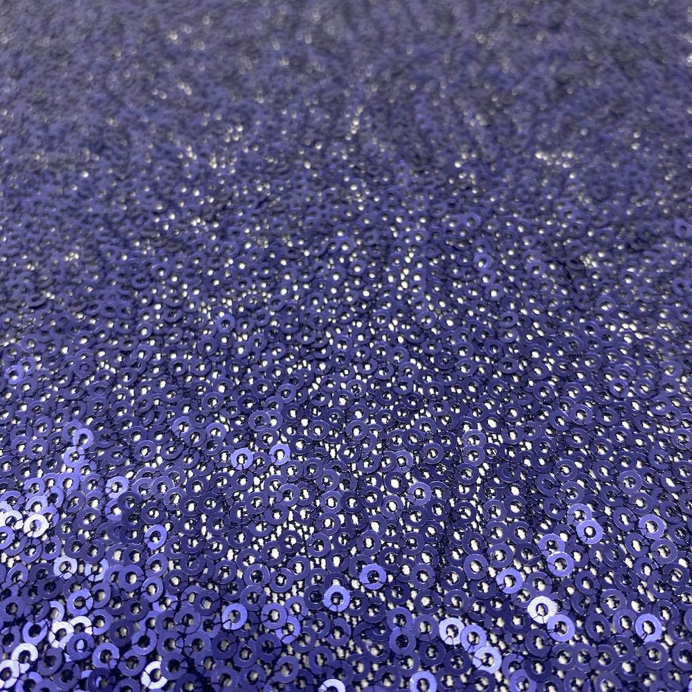 Crushed Sequins on Mesh - Image 25