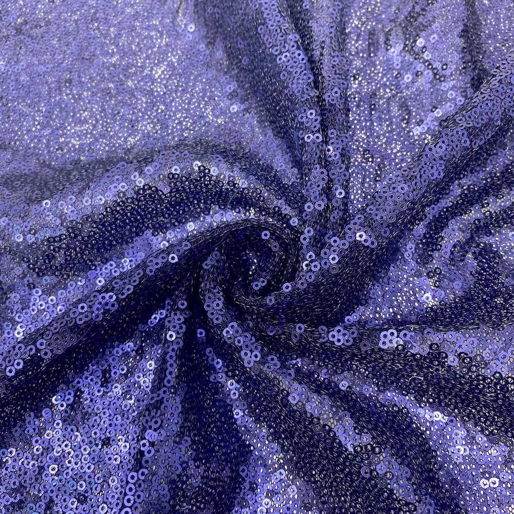 Crushed Sequins on Mesh - Image 26
