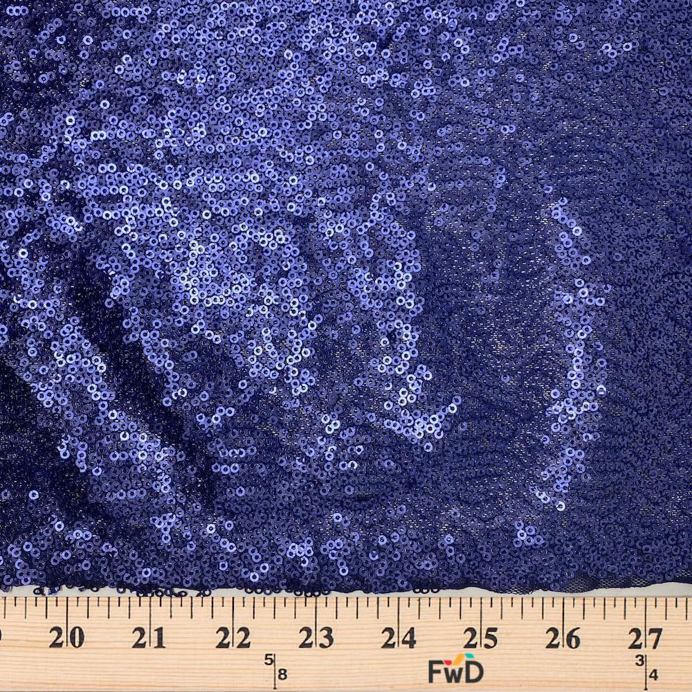 Crushed Sequins on Mesh - Image 27
