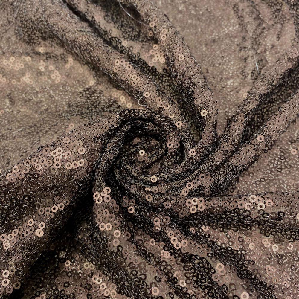 Crushed Sequins on Mesh - Image 30