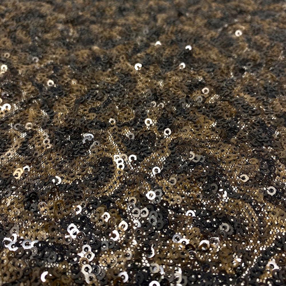 Crushed Sequins on Mesh - Image 33