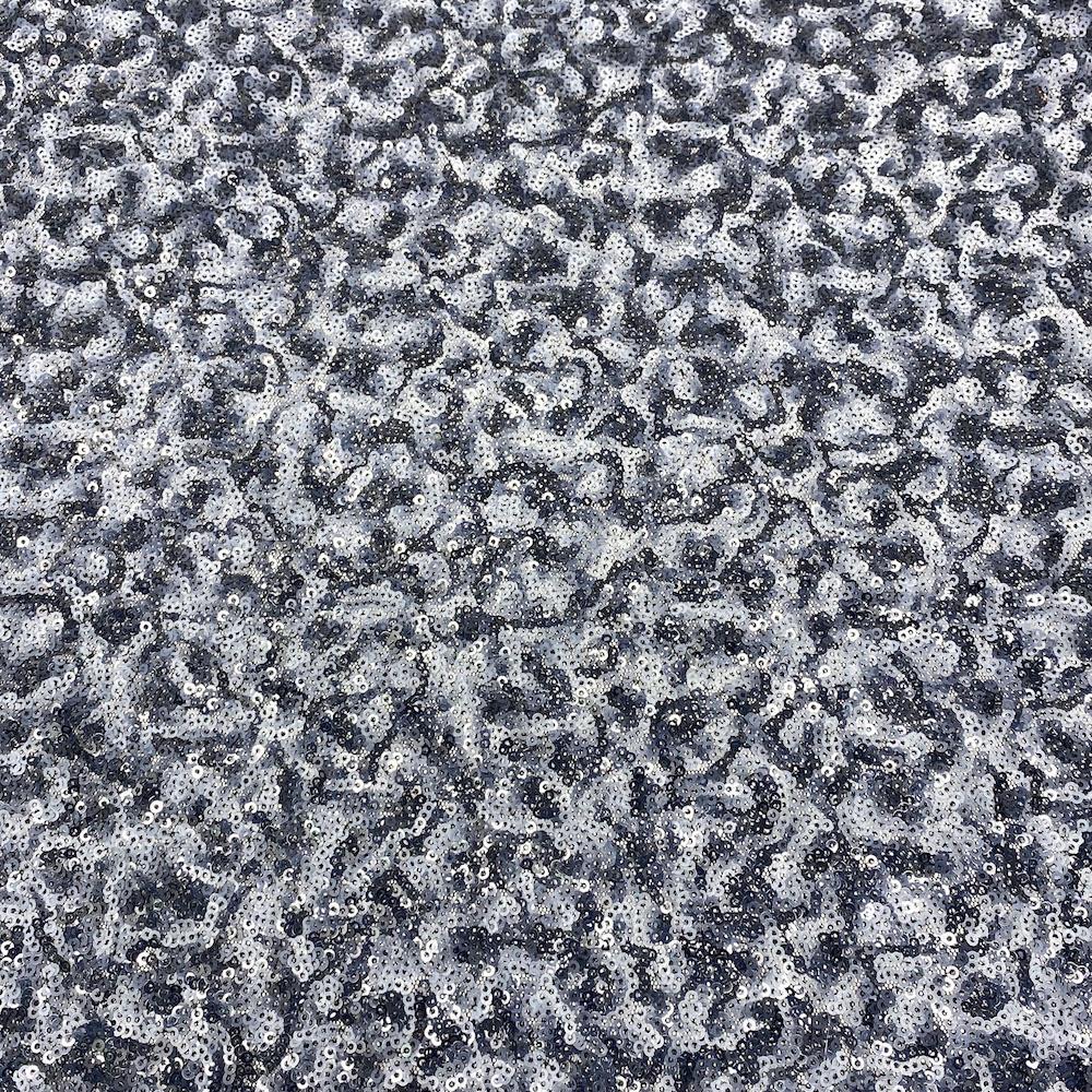 Crushed Sequins on Mesh - Image 6