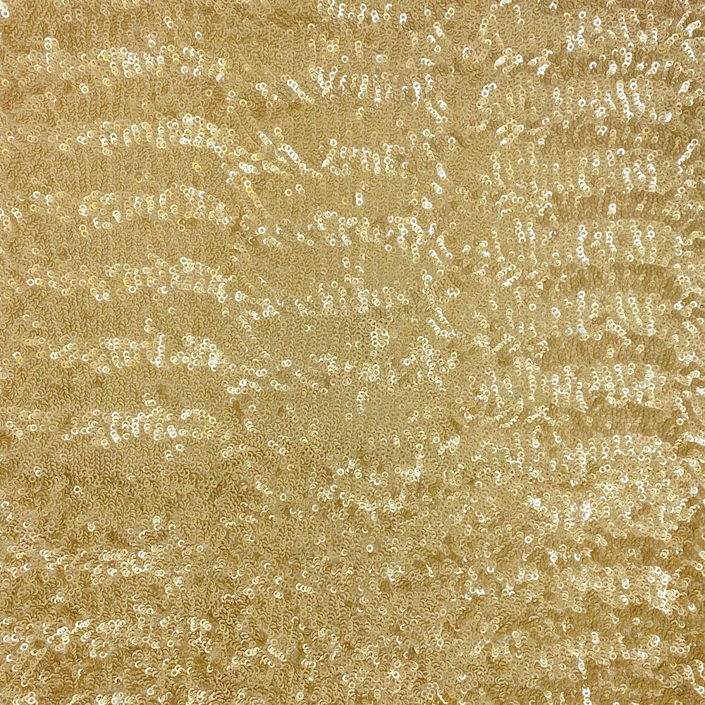 Crushed Sequins on Mesh - Image 9