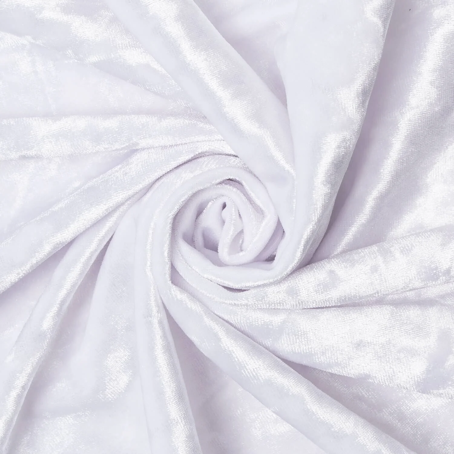 Stretch Crushed Velvet - Image 2