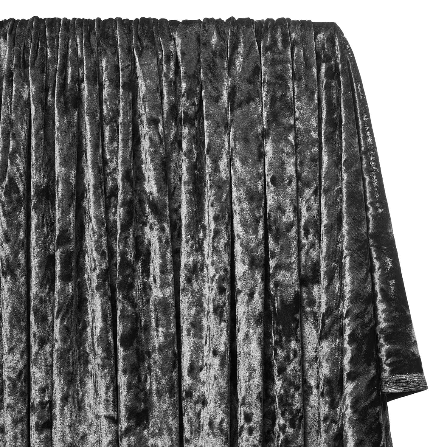 Stretch Crushed Velvet - Image 33