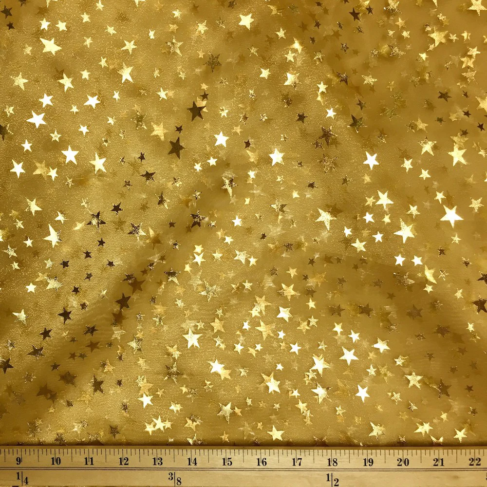 Crystal Organza Printed - Image 21