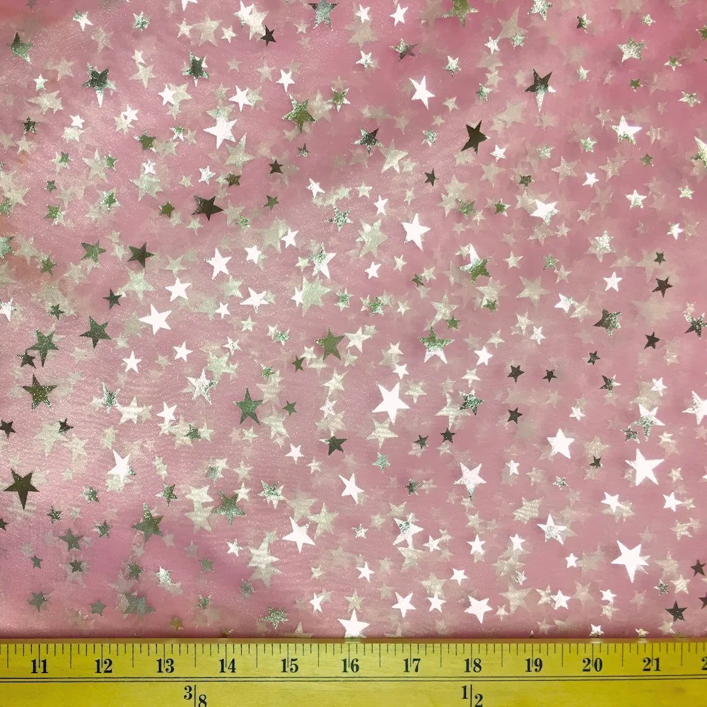 Crystal Organza Printed - Image 5