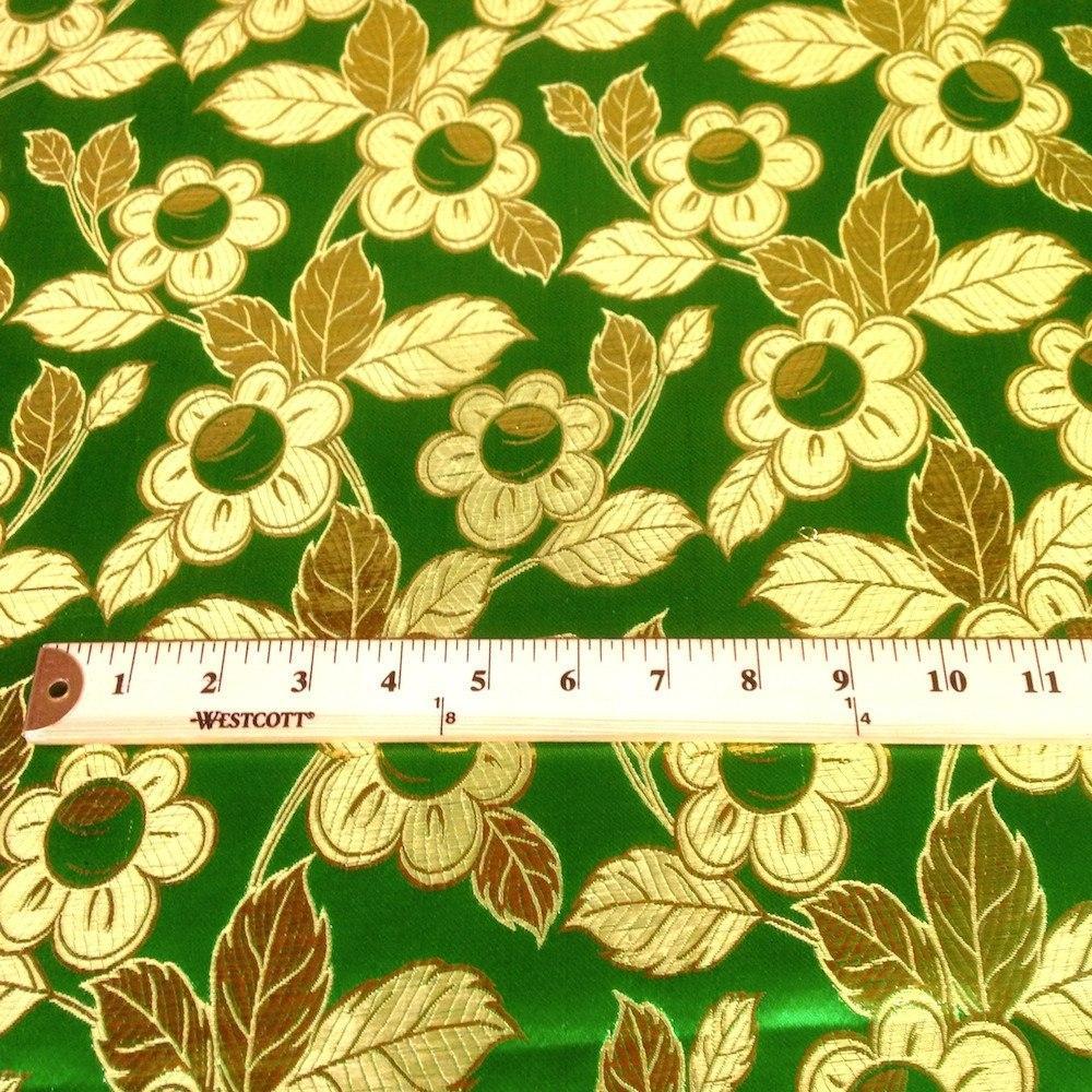 Daisy Metallic Brocade - Image 24