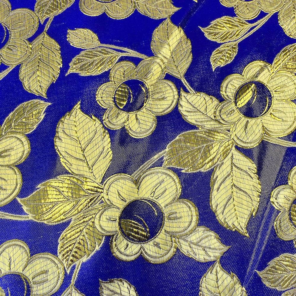 Daisy Metallic Brocade - Image 26
