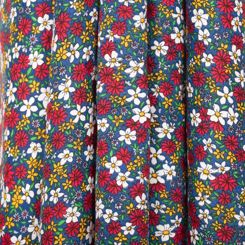 Daisy Print Cotton - Image 6