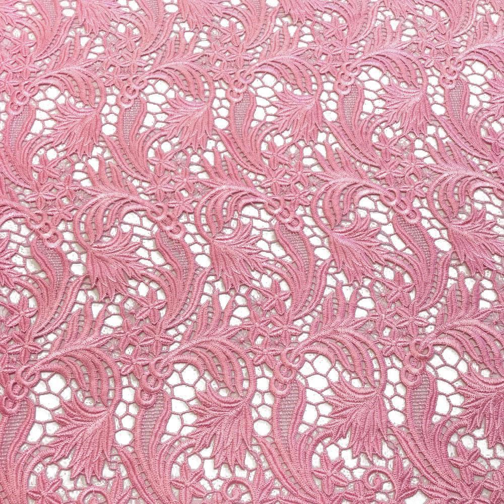 Daphne Guipure French Venice Lace - Image 15