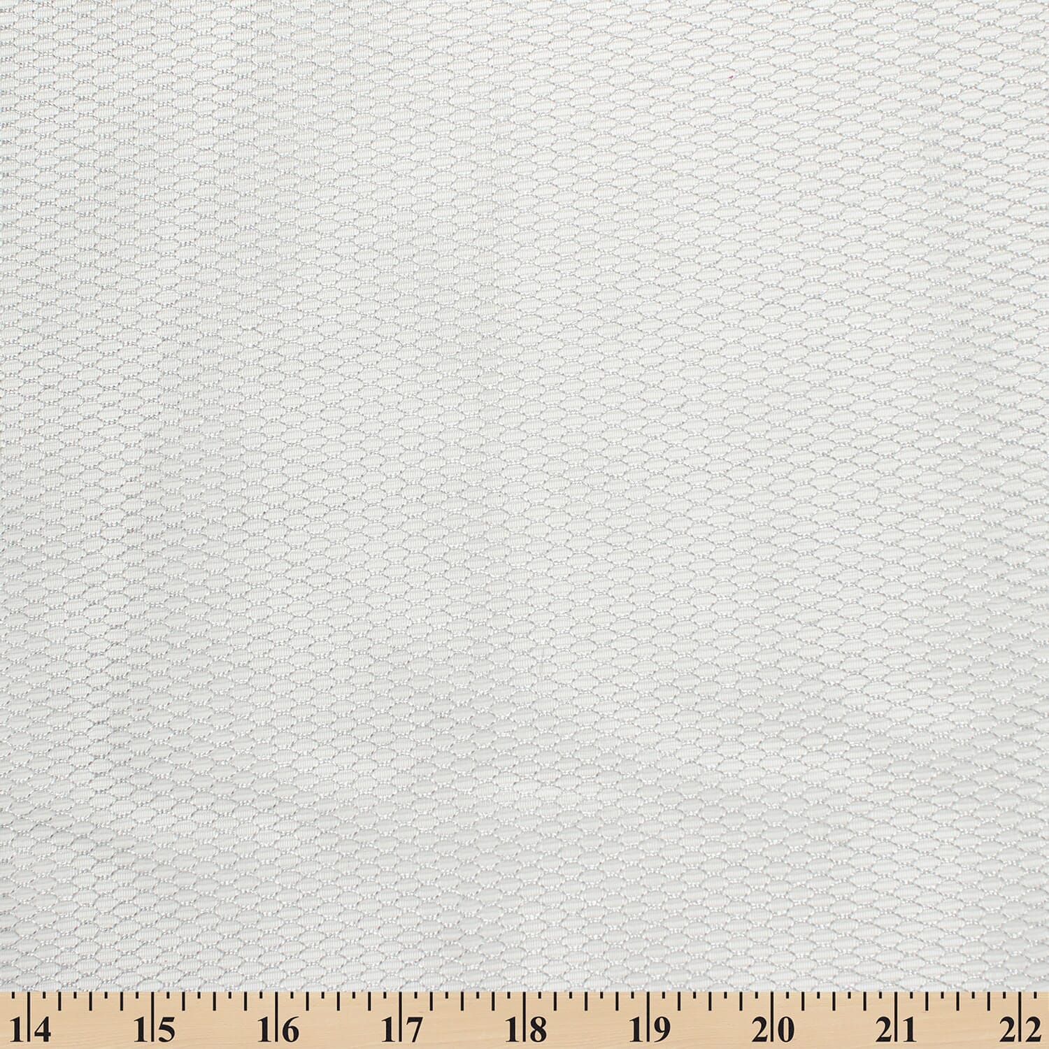 Diamond Embroidery On Mesh - Image 4