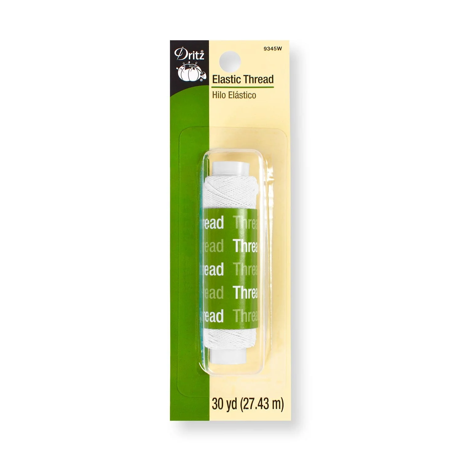 Dritz® Elastic Sewing Thread (30 Yards) - Image 2