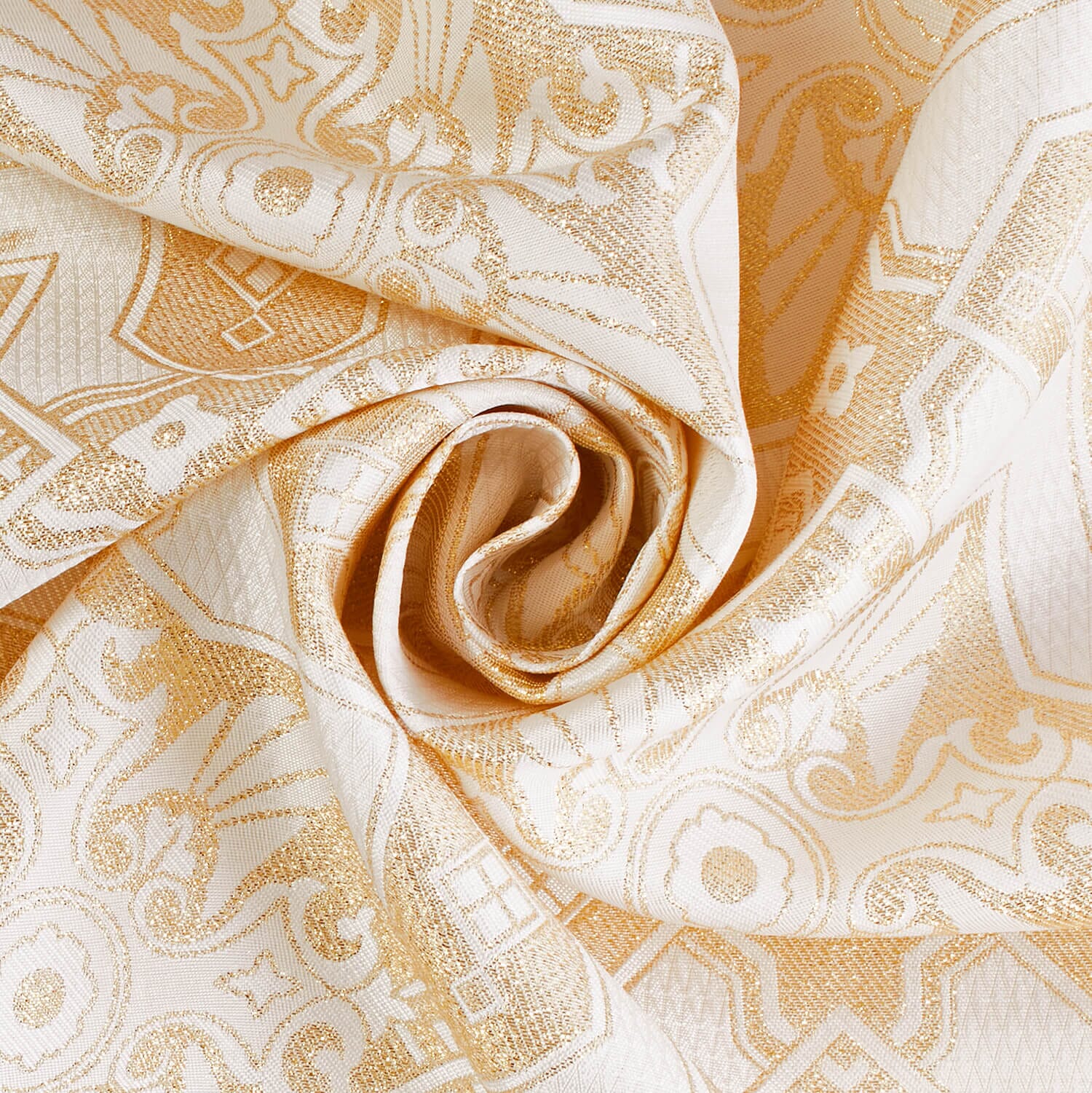 Ecclesiastical Metallic Brocade - Image 7
