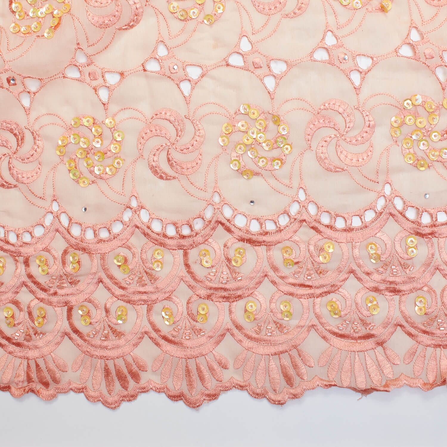 Empire Sequin Swirl Lace - Image 3