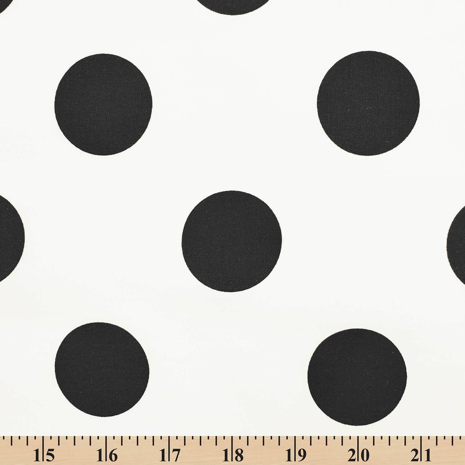Extra Large Polka Dot Printed Cotton Poplin (58/60 Inch) - Image 19