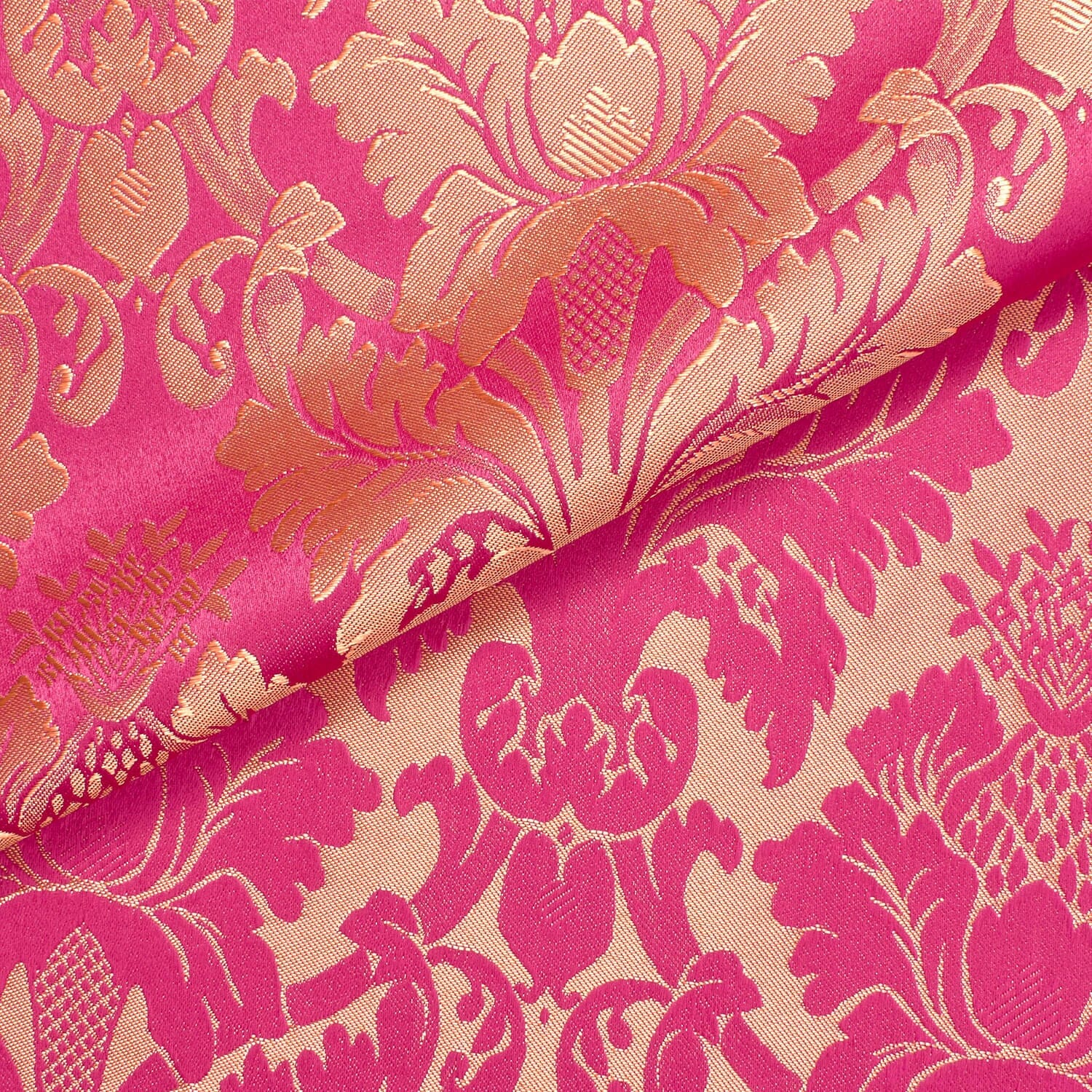 Extra Wide Floral Damask Upholstery Jacquard - Image 15