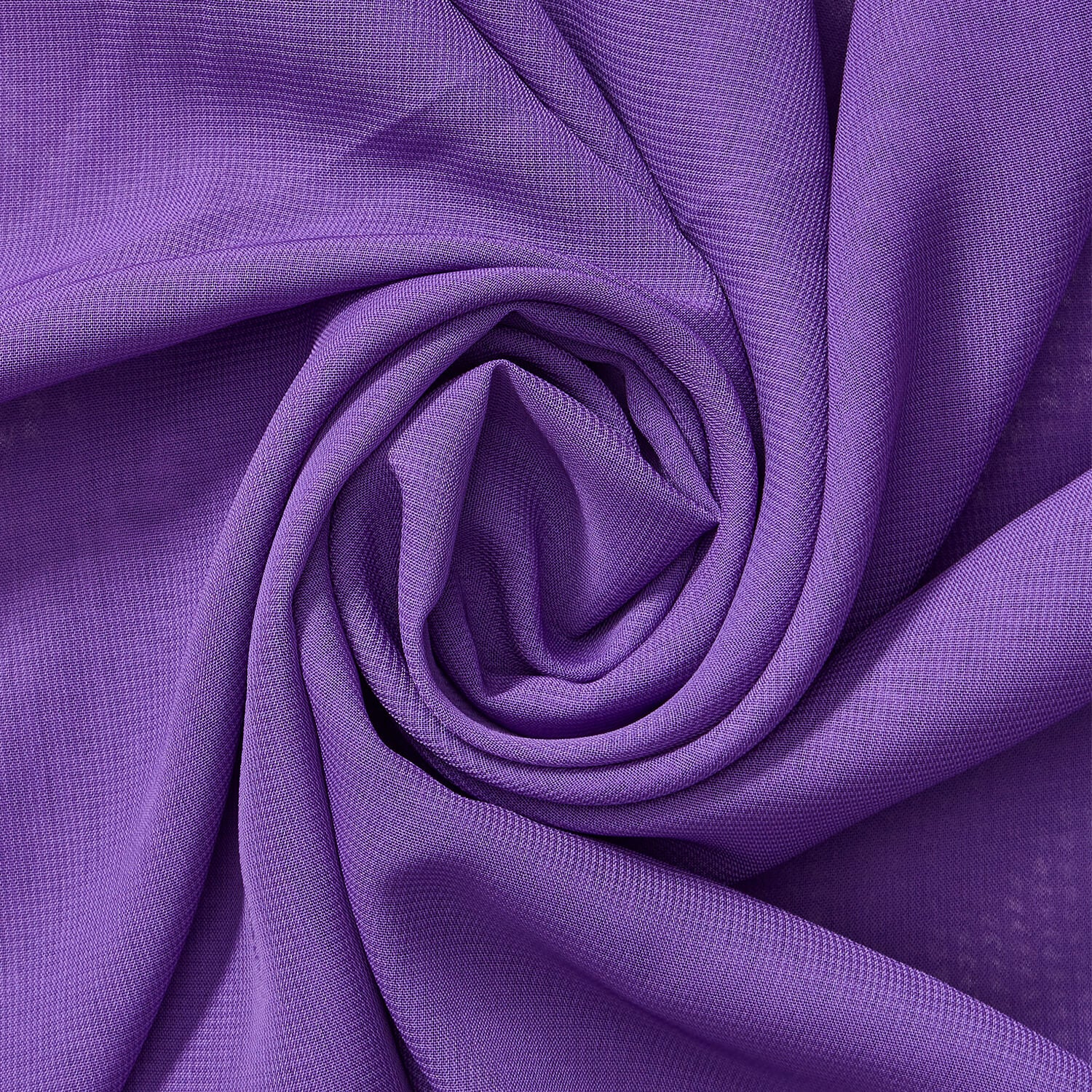 Extra Wide Polyester Chiffon (110 Inch) - Image 22
