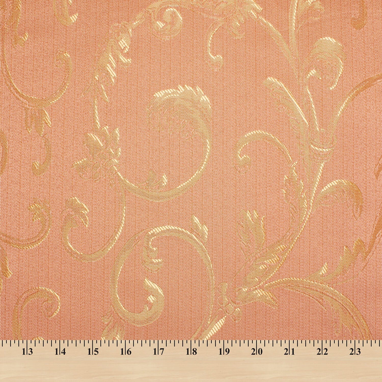 Extra Wide Vine Upholstery Jacquard - Image 11
