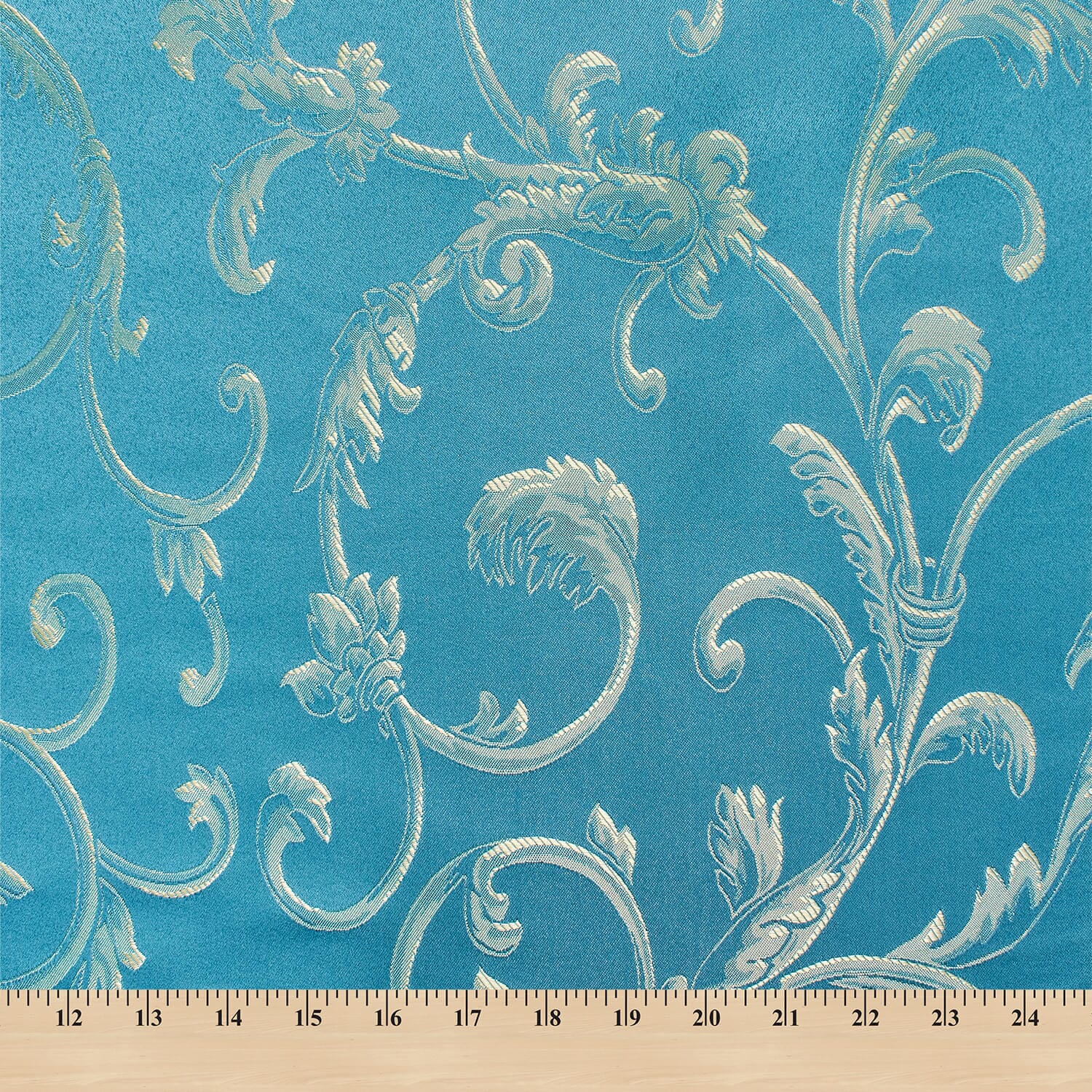 Extra Wide Vine Upholstery Jacquard - Image 51