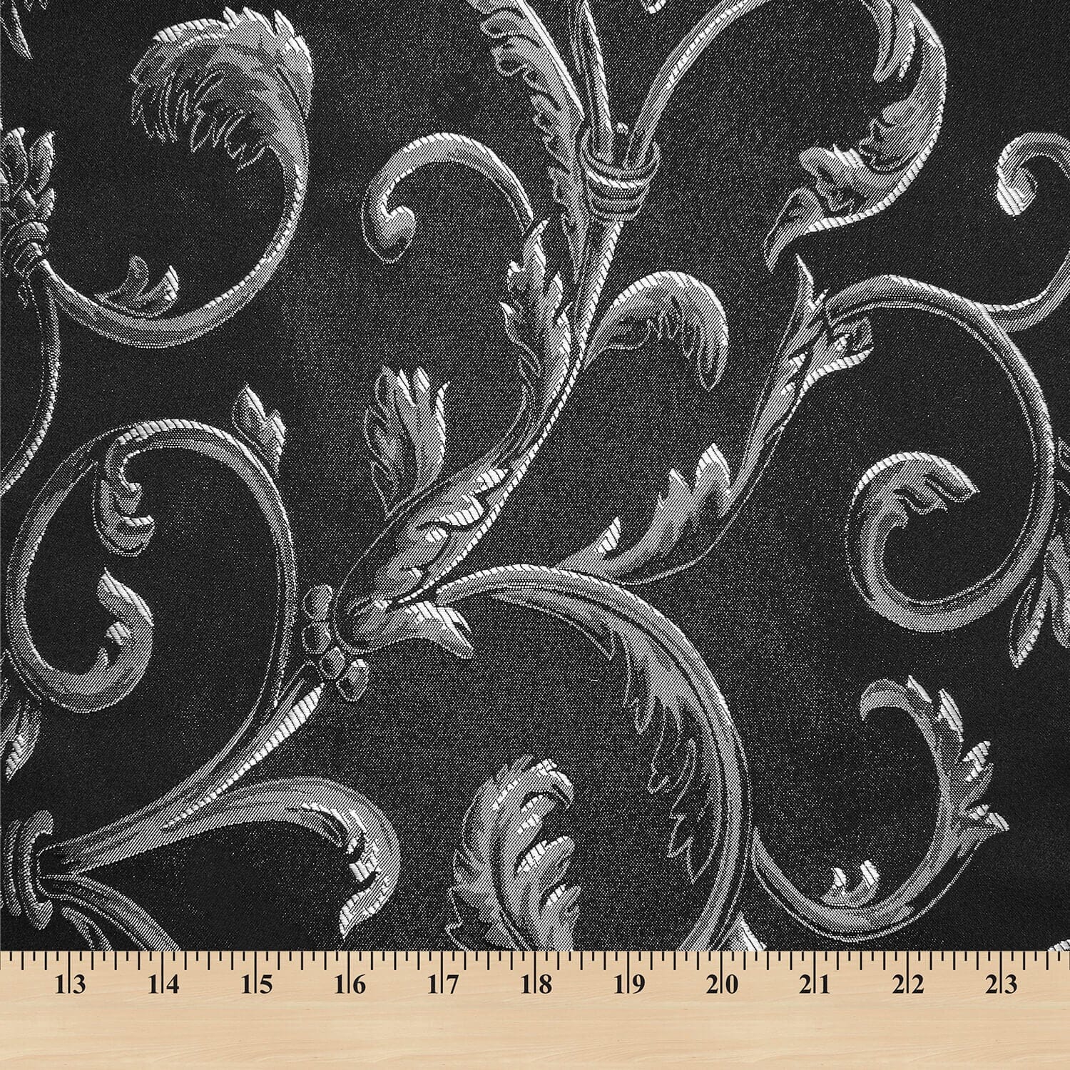 Extra Wide Vine Upholstery Jacquard - Image 68