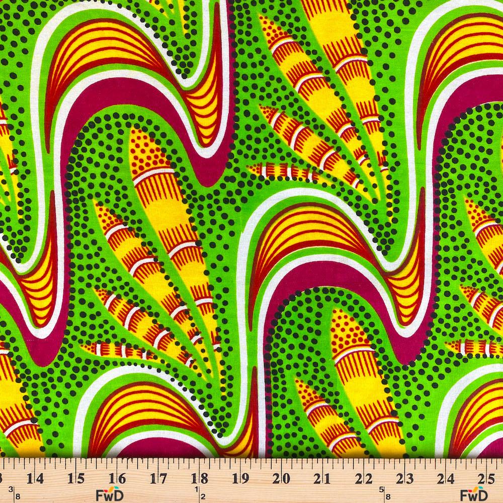 African Print (90106-2) - Image 3