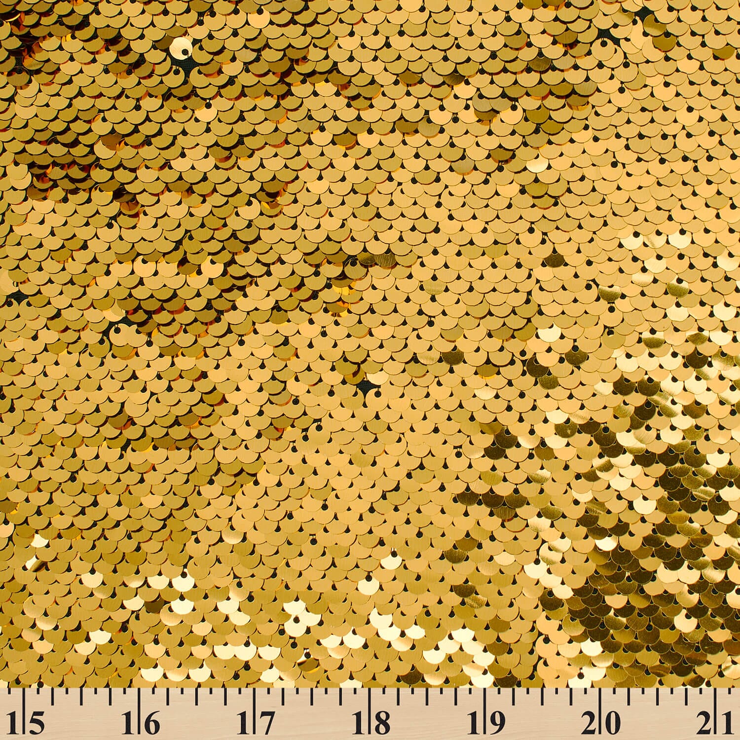 Fish Scale Sequins On DTY Knit Jersey - Image 16