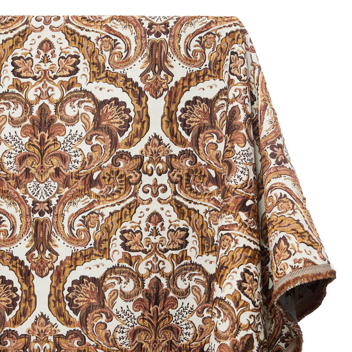 Floral Bloom Extra Wide Damask Upholstery Jacquard - Image 10