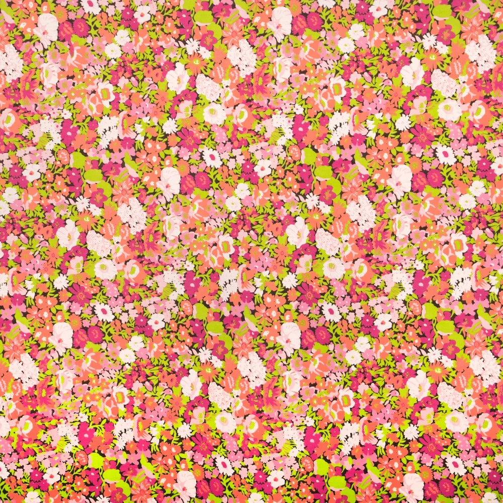 Floral Medley Broadcloth - Image 3