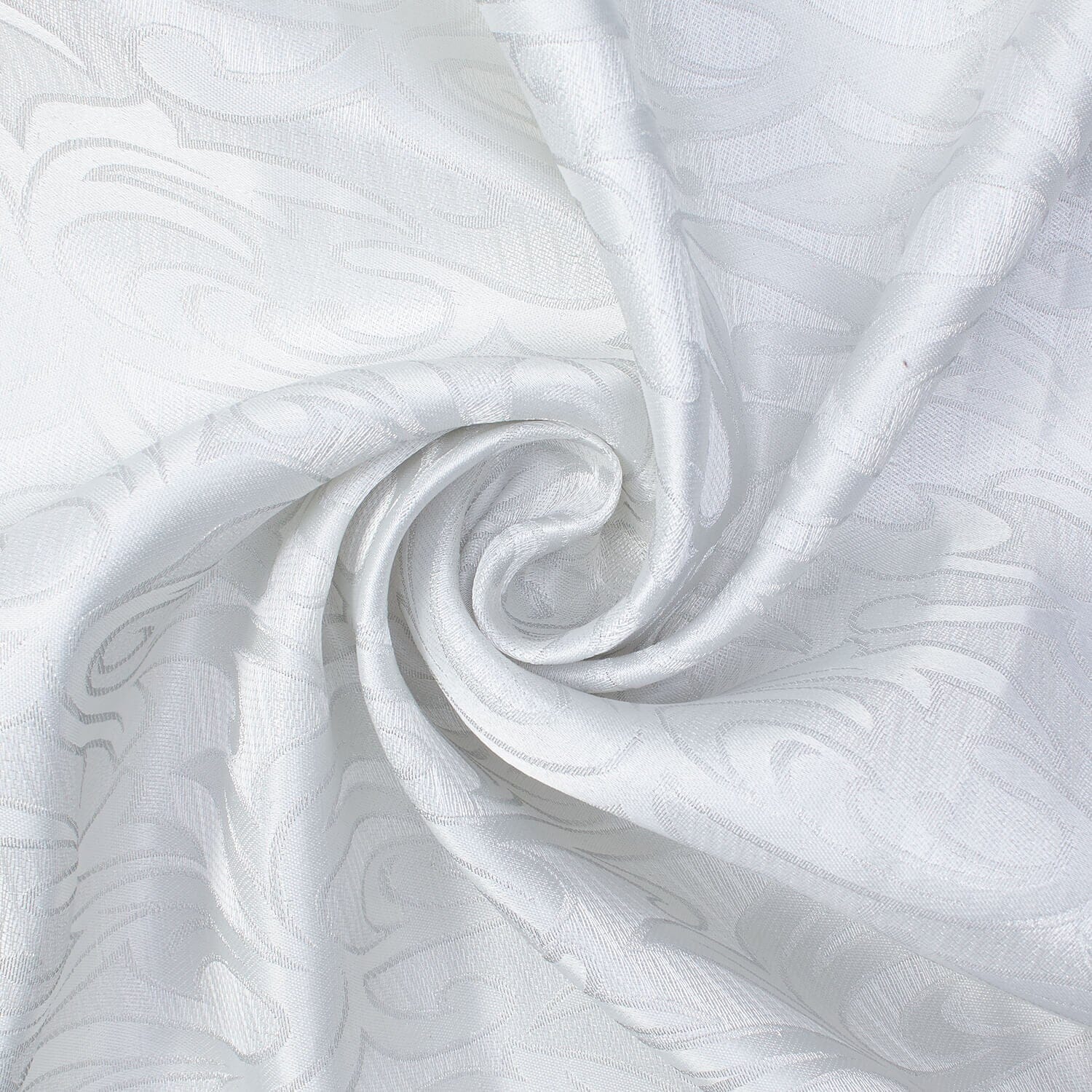 Floral Scroll Vine Jacquard - Image 2
