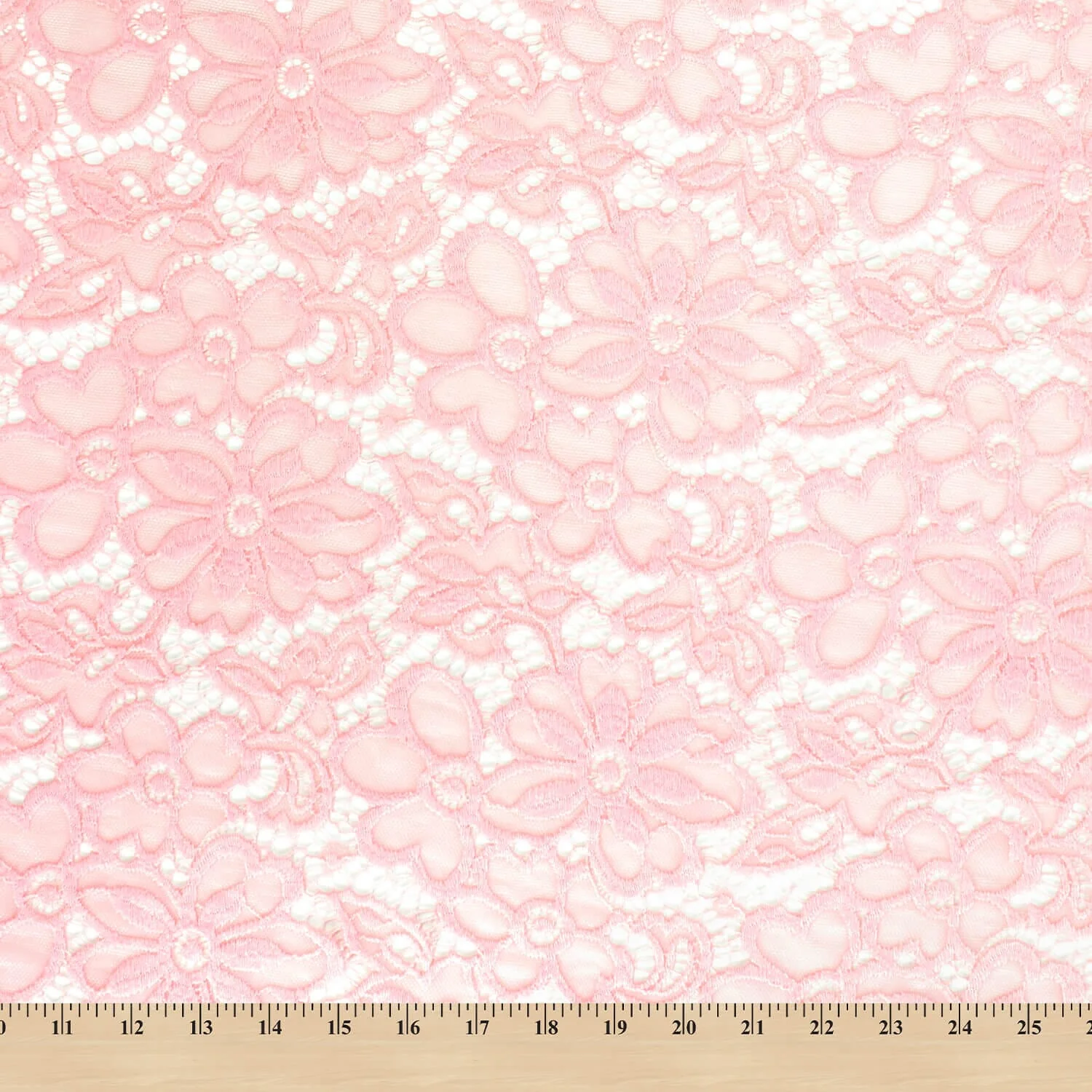 Florence Stretch Lace - Image 11