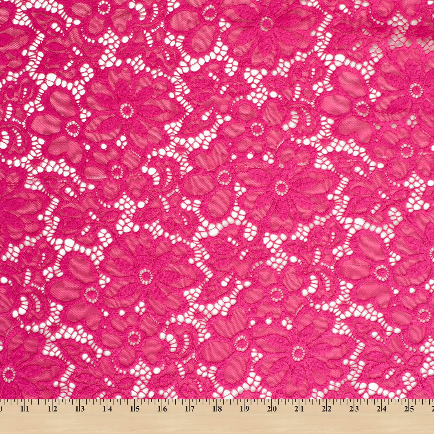Florence Stretch Lace - Image 13