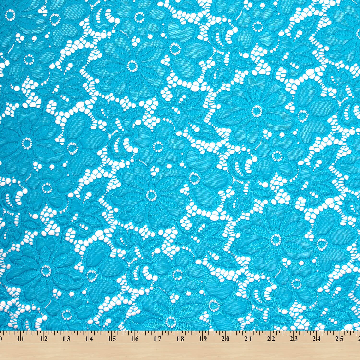 Florence Stretch Lace - Image 34