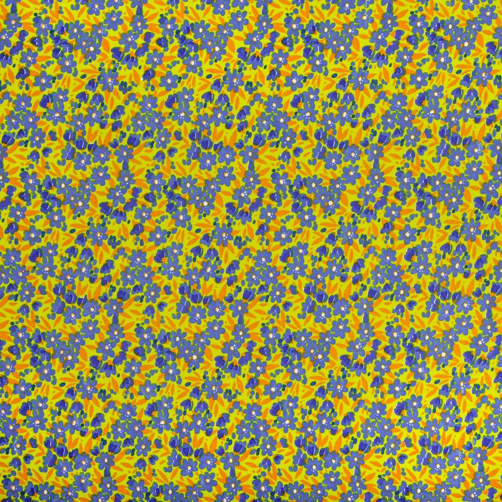 Gardenia Crepe De Chine Print - Image 2