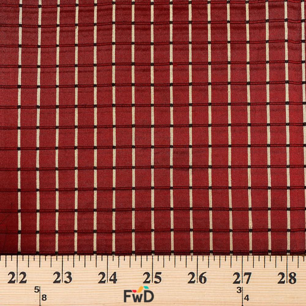 Geometric Square Upholstery Fabric - Image 11