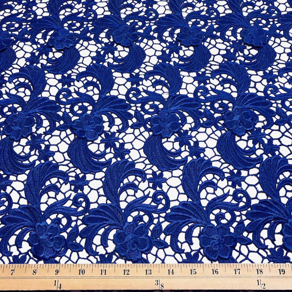 Gisselle Guipure French Venice Lace - Image 19