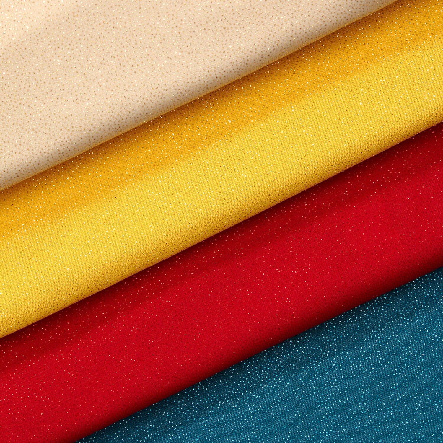 Glitter ITY Knit Jersey