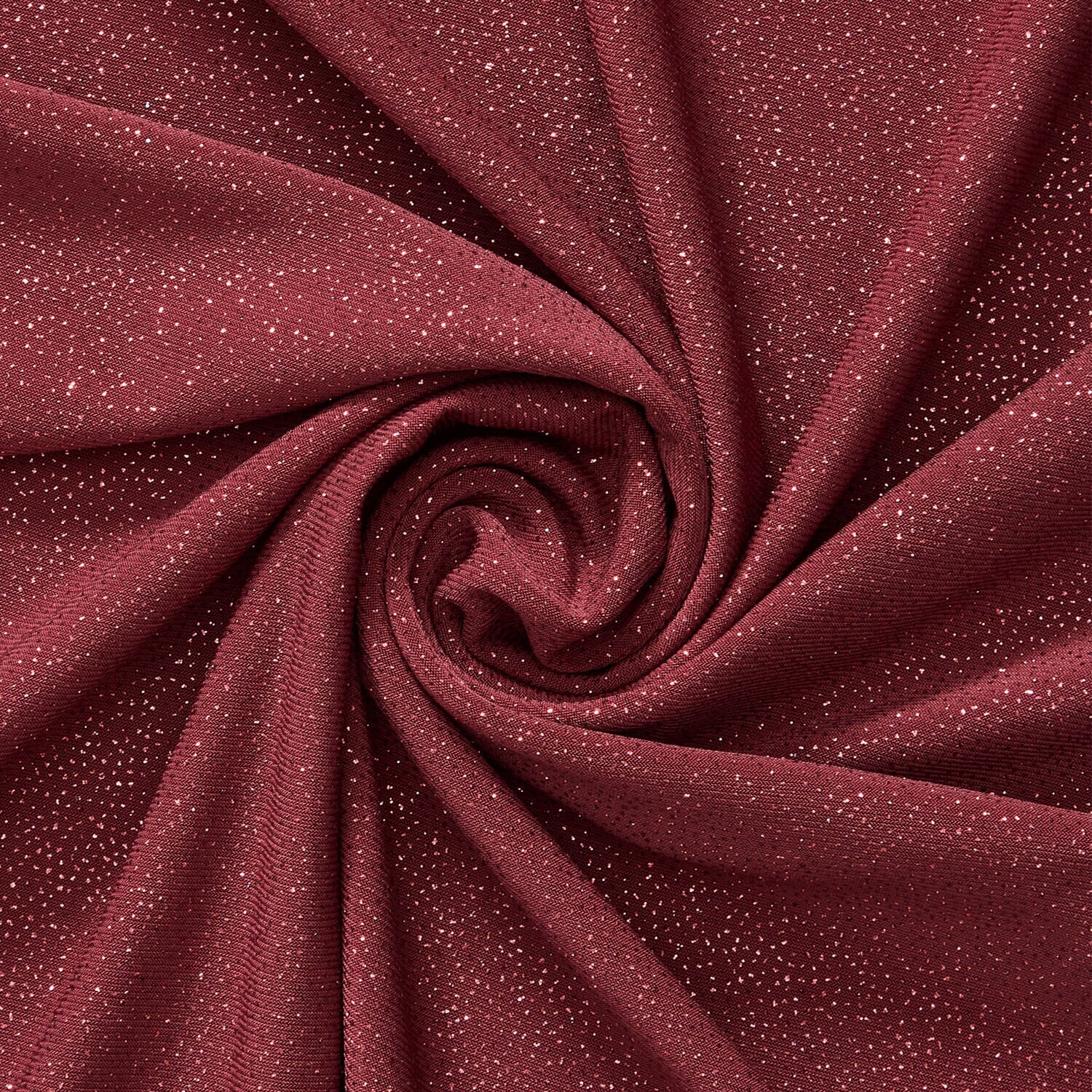 Glitter ITY Knit Jersey - Image 6