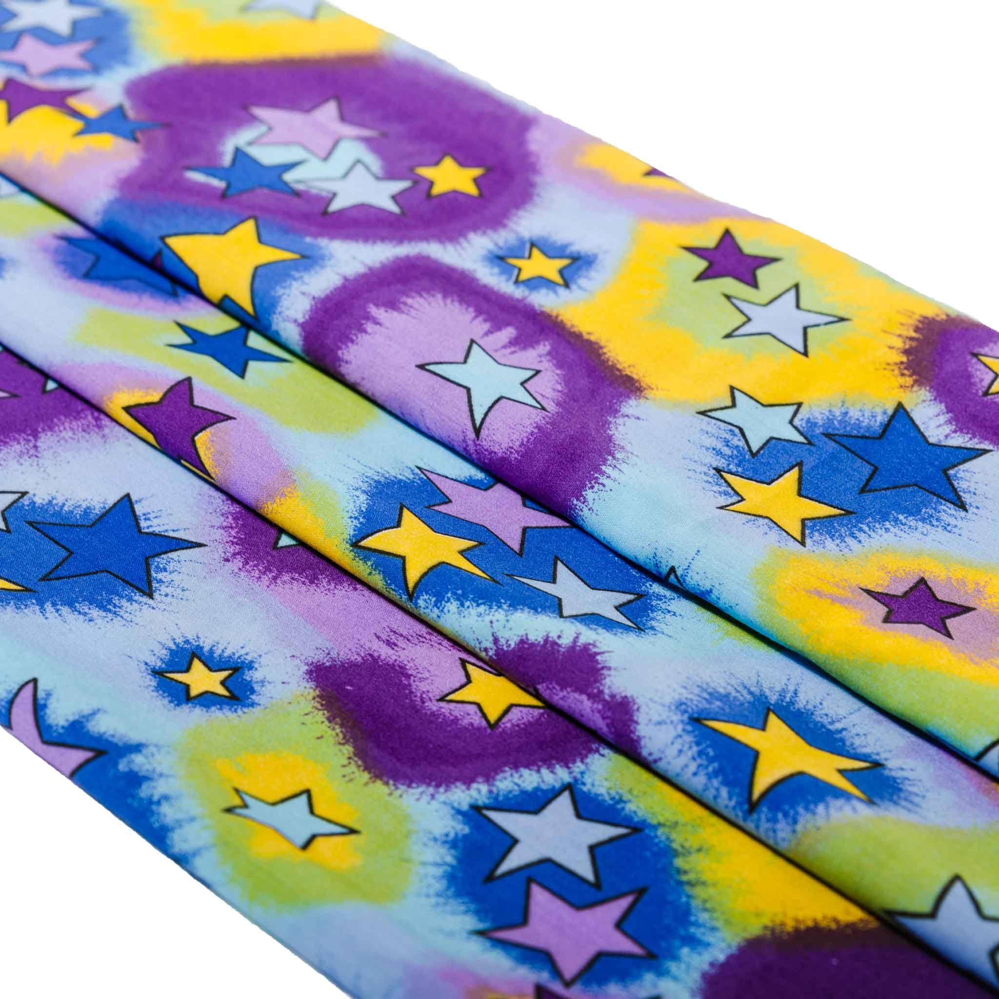 Glowing Star Broadcloth - Image 12