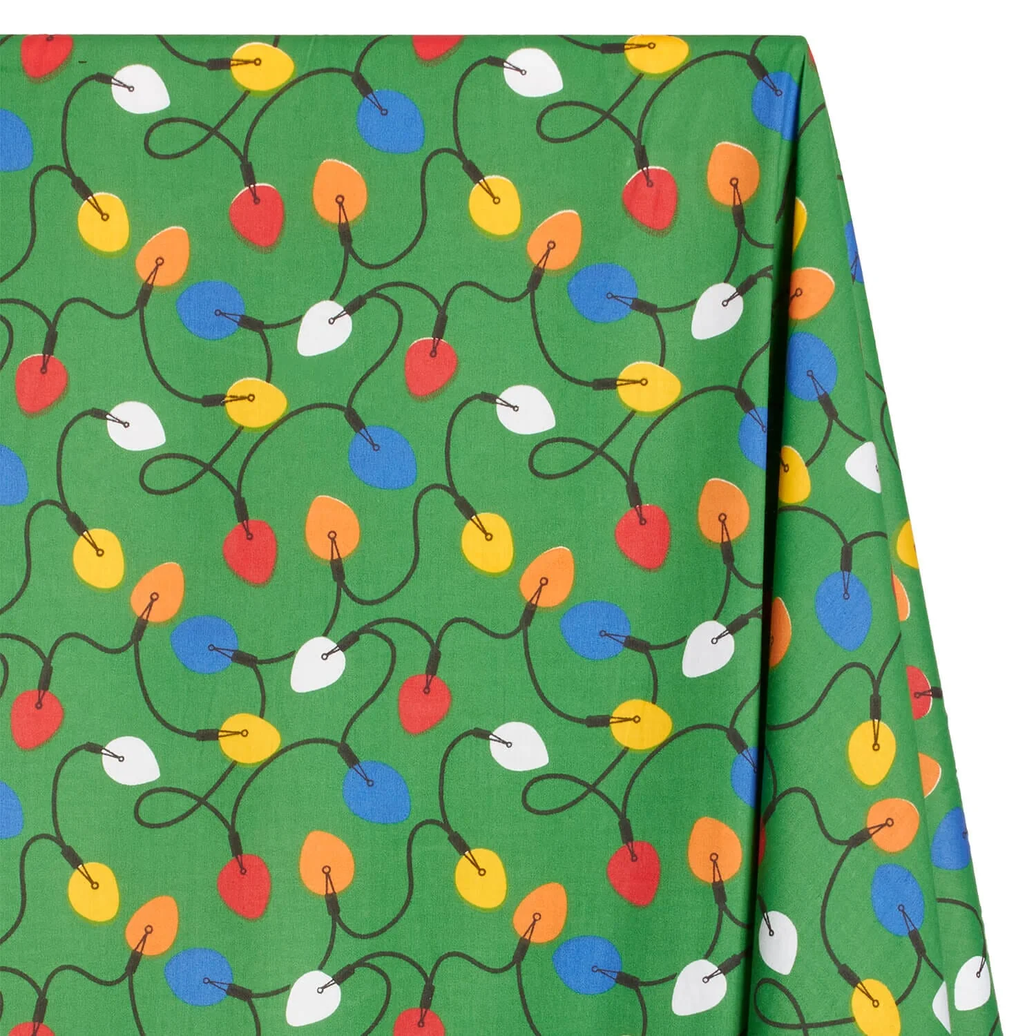 Holiday Light Print Broadcloth - Image 8