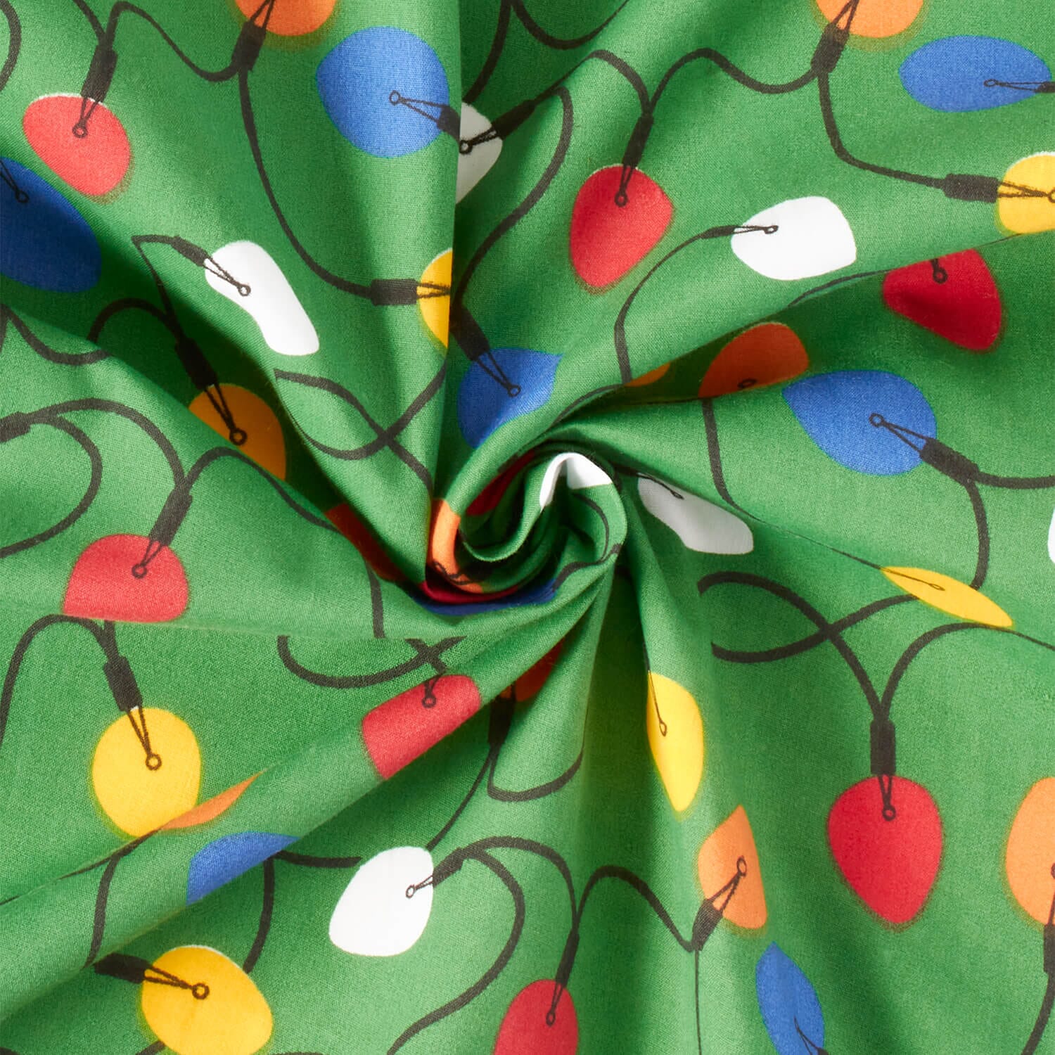 Holiday Light Print Broadcloth - Image 9