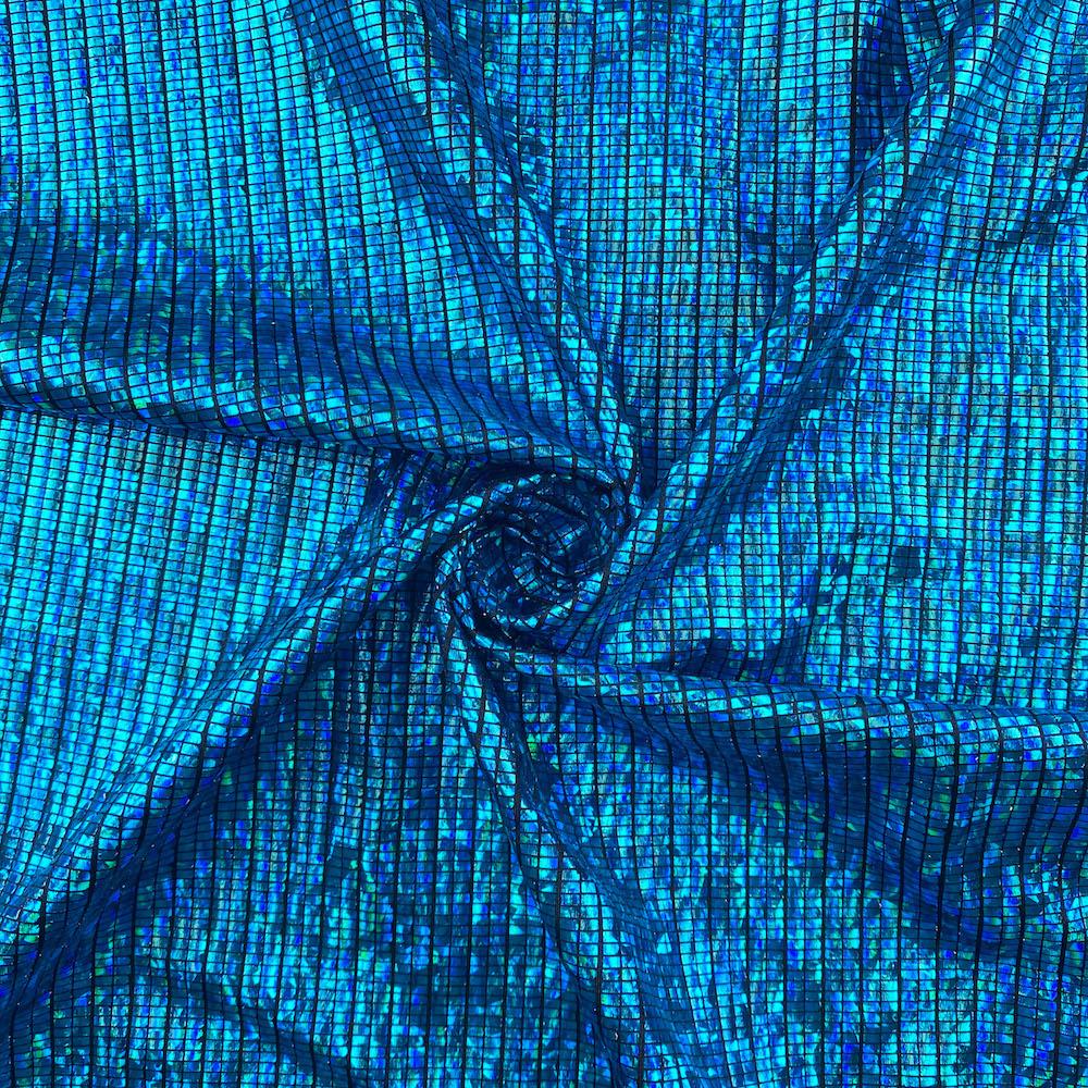 Rectangular Hologram Spandex - Image 11