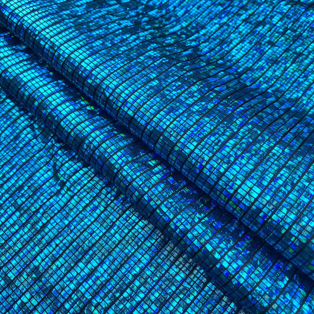 Rectangular Hologram Spandex - Image 12