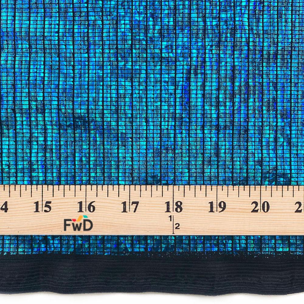 Rectangular Hologram Spandex - Image 13