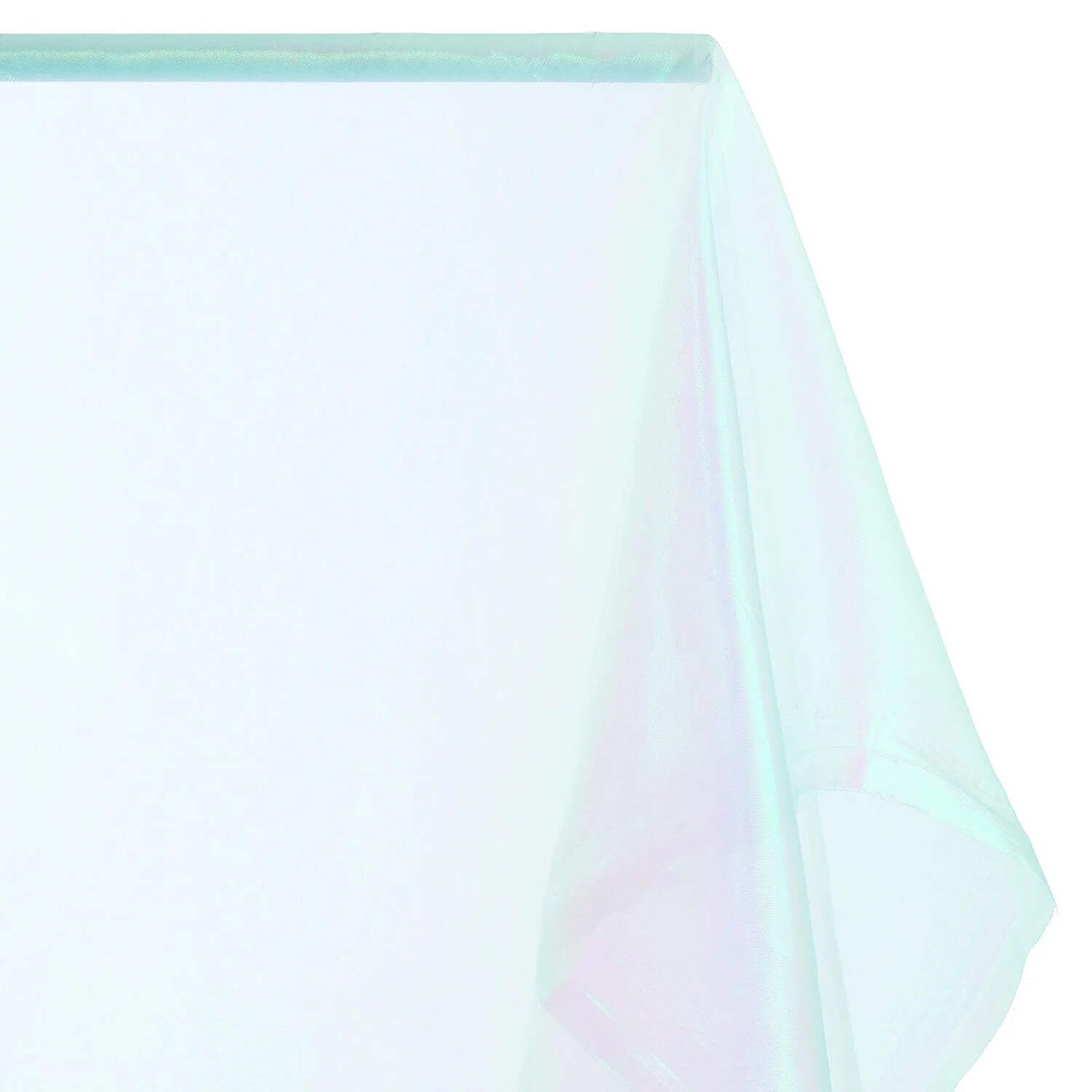 Iridescent Pearl Organza - Image 19