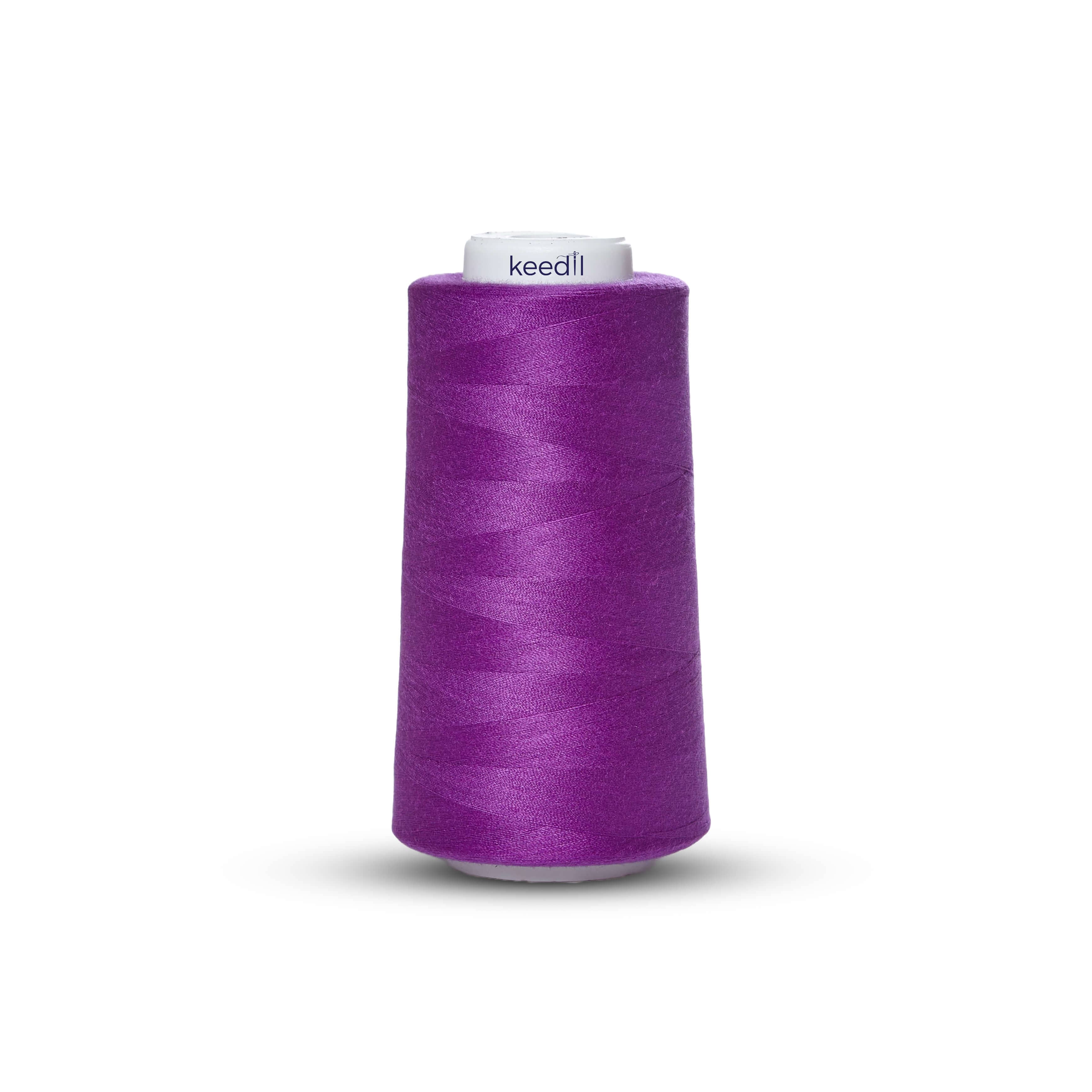 Keedil® All Purpose Serger Thread - Image 48